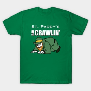 St. Paddy’s Bar Crawlin’ T-Shirt